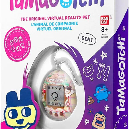 TAMAGOTCHI Original - Tama Café Bandai