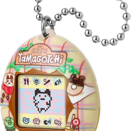 TAMAGOTCHI Original - Tama Café Bandai
