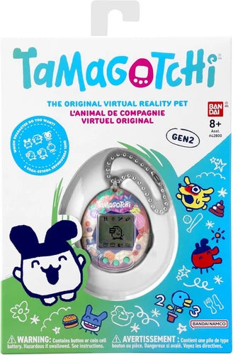TAMAGOTCHI Original - Tama Sewing (GEN 2)