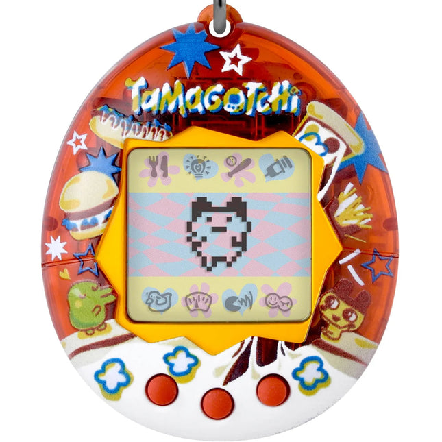 TAMAGOTCHI Original - Tama Yummy Bandai