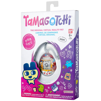 TAMAGOTCHI Original - Tama Yummy Bandai
