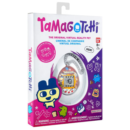 TAMAGOTCHI Original - Tama Yummy Bandai