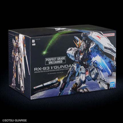 [Voorbestellen] GUNDAM - PG Unleashed 1/60 v Gundam - Modelbouwset 2026 Bandai