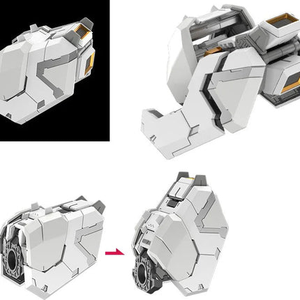 [Voorbestellen] GUNDAM - PG Unleashed 1/60 v Gundam - Modelbouwset 2026 Bandai