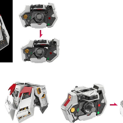 [Voorbestellen] GUNDAM - PG Unleashed 1/60 v Gundam - Modelbouwset 2026 Bandai
