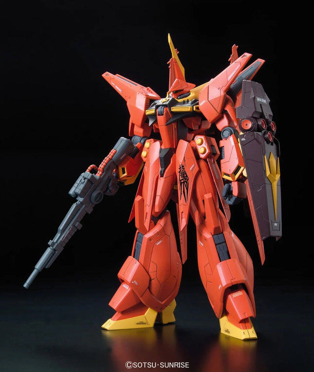 RE/100 AMX-107 Bawoo Bandai