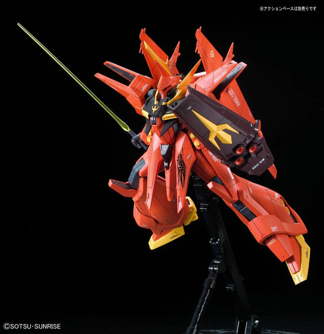 RE/100 AMX-107 Bawoo Bandai