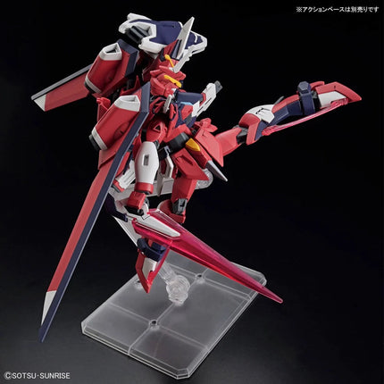 GUNDAM - HG 1/144 Immortal Justice Gundam - Model Kit Bandai