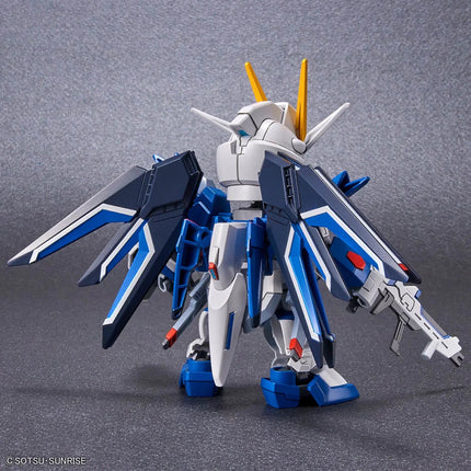 GUNDAM - SD Gundam Ex-Standard Rising Freedom Gundam - Model Kit BANDAI SPIRITS: Hobby