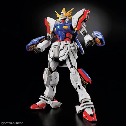 GUNDAM - RG 1/44 Shining Gundam - Model Kit Bandai