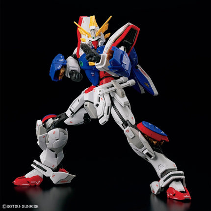 GUNDAM - RG 1/44 Shining Gundam - Model Kit Bandai