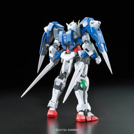 GUNDAM - RG 1/144 - GN-0000 + GNR-010 00 Raiser - Model Kit Bandai