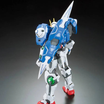 GUNDAM - RG 1/144 - GN-0000 + GNR-010 00 Raiser - Model Kit Bandai