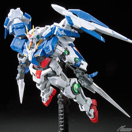 GUNDAM - RG 1/144 - GN-0000 + GNR-010 00 Raiser - Model Kit Bandai