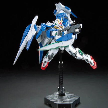 GUNDAM - RG 1/144 - GN-0000 + GNR-010 00 Raiser - Model Kit Bandai