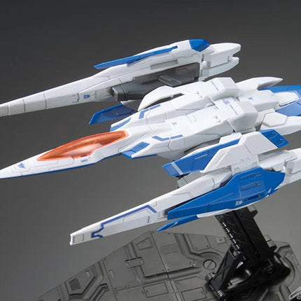 GUNDAM - RG 1/144 - GN-0000 + GNR-010 00 Raiser - Model Kit Bandai