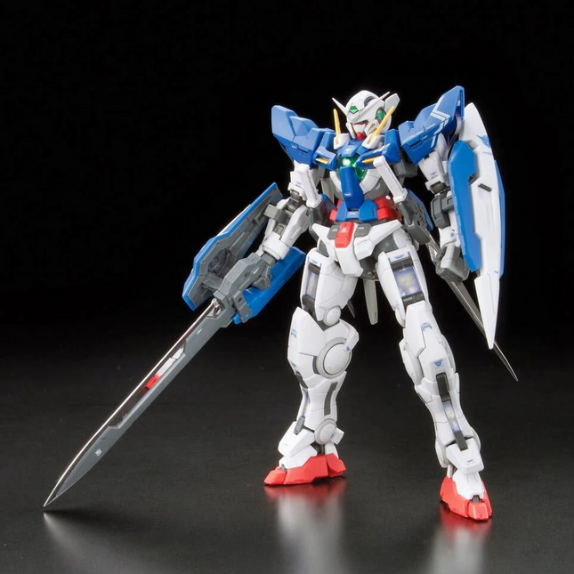 GUNDAM - RG 1/144 GN-001 Gundam Exia - Model Kit Bandai