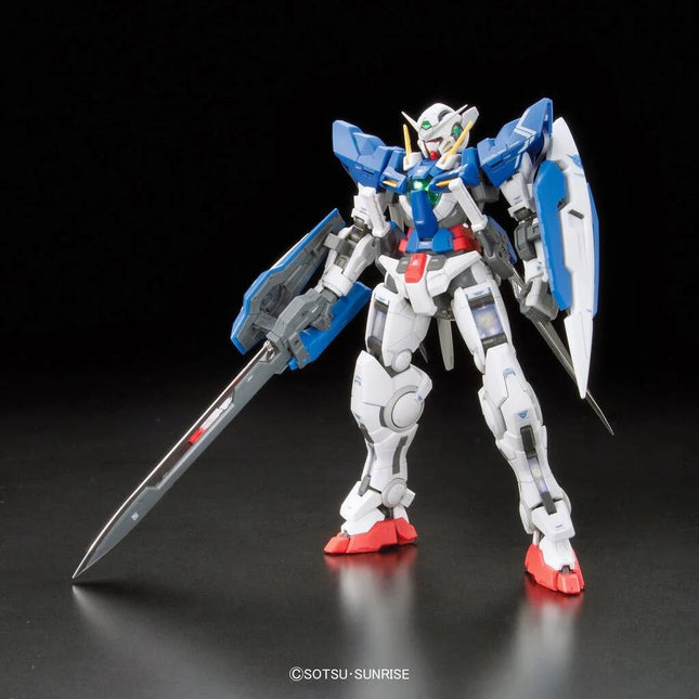 GUNDAM - RG 1/144 GN-001 Gundam Exia - Model Kit Bandai