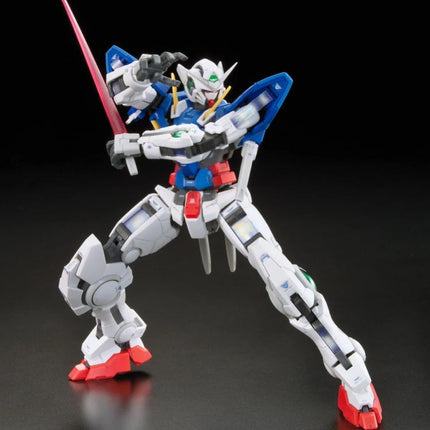 GUNDAM - RG 1/144 GN-001 Gundam Exia - Model Kit Bandai