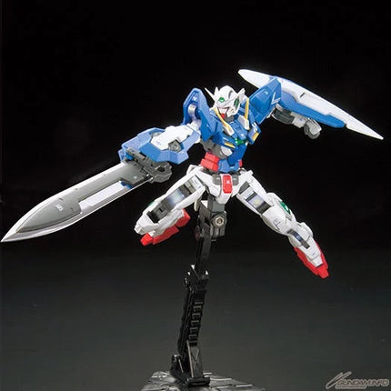 GUNDAM - RG 1/144 GN-001 Gundam Exia - Model Kit Bandai