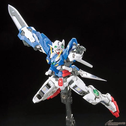 GUNDAM - RG 1/144 GN-001 Gundam Exia - Model Kit Bandai