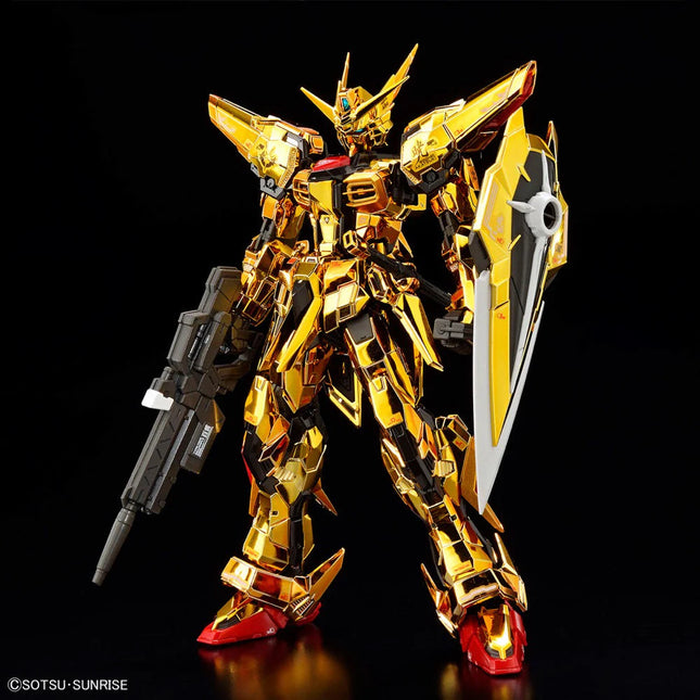 GUNDAM - RG 1/144 Akatsuki Gundam Oowashi Unit - Modelbouwset Bandai