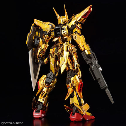 GUNDAM - RG 1/144 Akatsuki Gundam Oowashi Unit - Modelbouwset Bandai