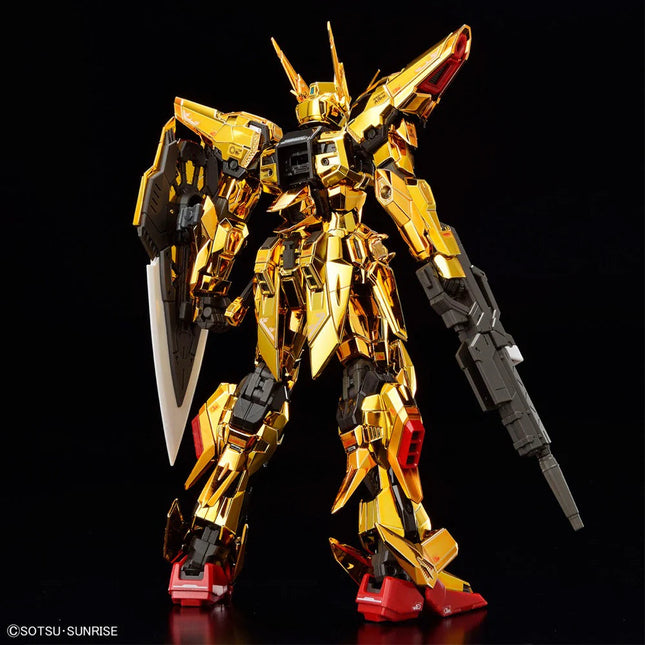 GUNDAM - RG 1/144 Akatsuki Gundam Oowashi Unit - Modelbouwset Bandai