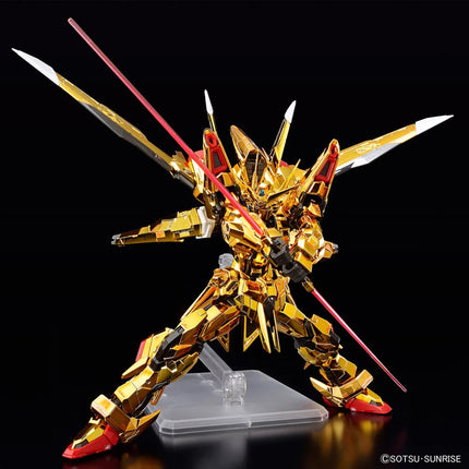 GUNDAM - RG 1/144 Akatsuki Gundam Oowashi Unit - Modelbouwset Bandai