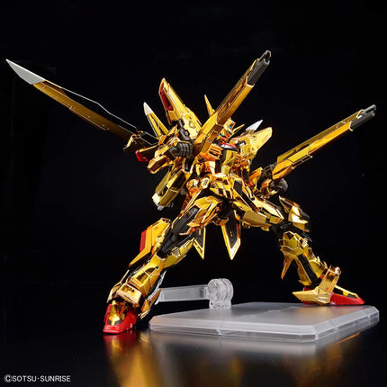 GUNDAM - RG 1/144 Akatsuki Gundam Oowashi Unit - Modelbouwset Bandai