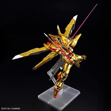GUNDAM - RG 1/144 Akatsuki Gundam Oowashi Unit - Modelbouwset Bandai