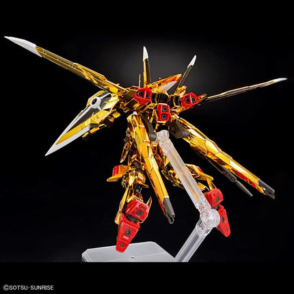 GUNDAM - RG 1/144 Akatsuki Gundam Oowashi Unit - Modelbouwset Bandai