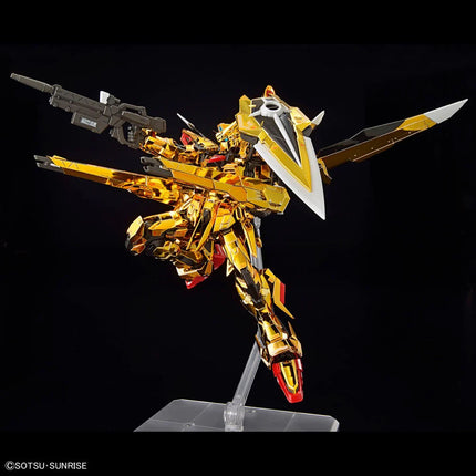 GUNDAM - RG 1/144 Akatsuki Gundam Oowashi Unit - Modelbouwset Bandai