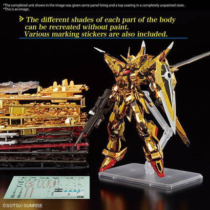 GUNDAM - RG 1/144 Akatsuki Gundam Oowashi Unit - Modelbouwset Bandai