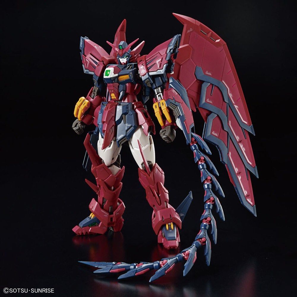 RG 1/144 OZ-13MS Gundam Epyon RG38