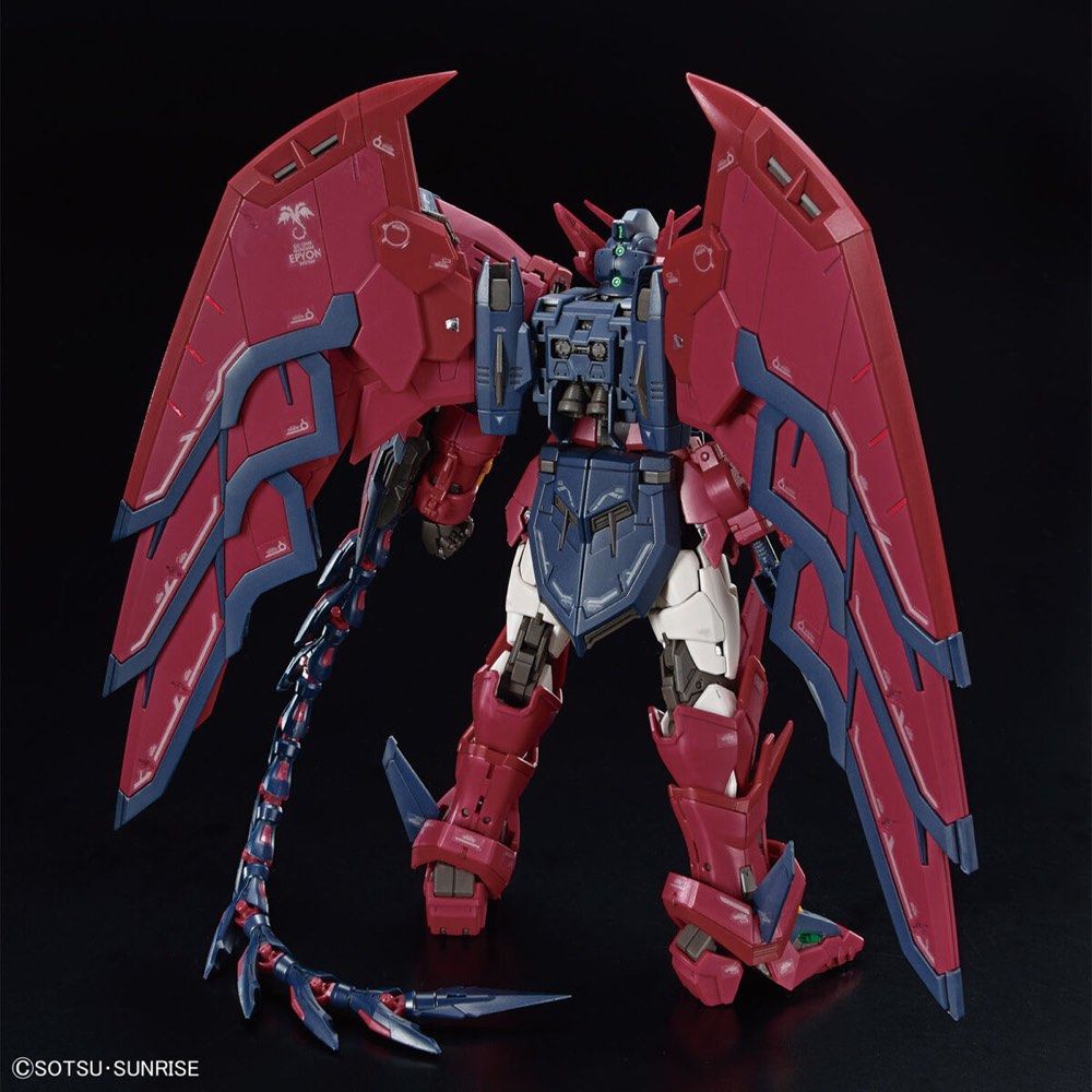 RG 1/144 OZ-13MS Gundam Epyon RG38