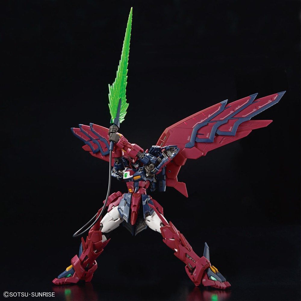 RG 1/144 OZ-13MS Gundam Epyon RG38