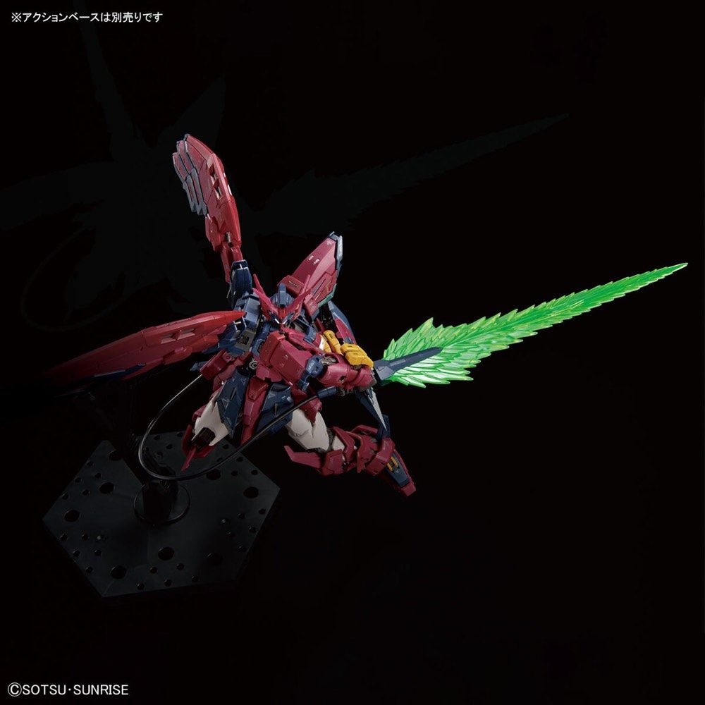 RG 1/144 OZ-13MS Gundam Epyon RG38