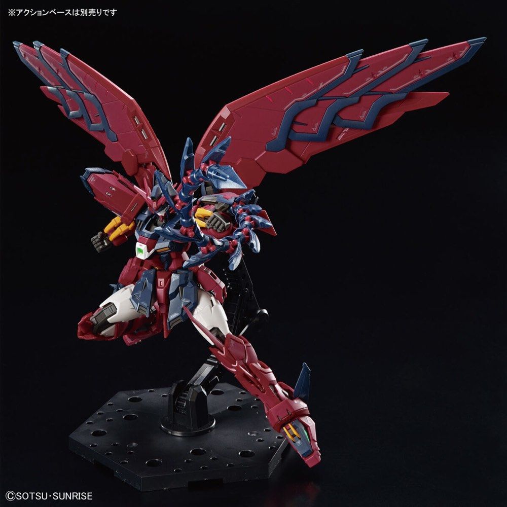 RG 1/144 OZ-13MS Gundam Epyon RG38