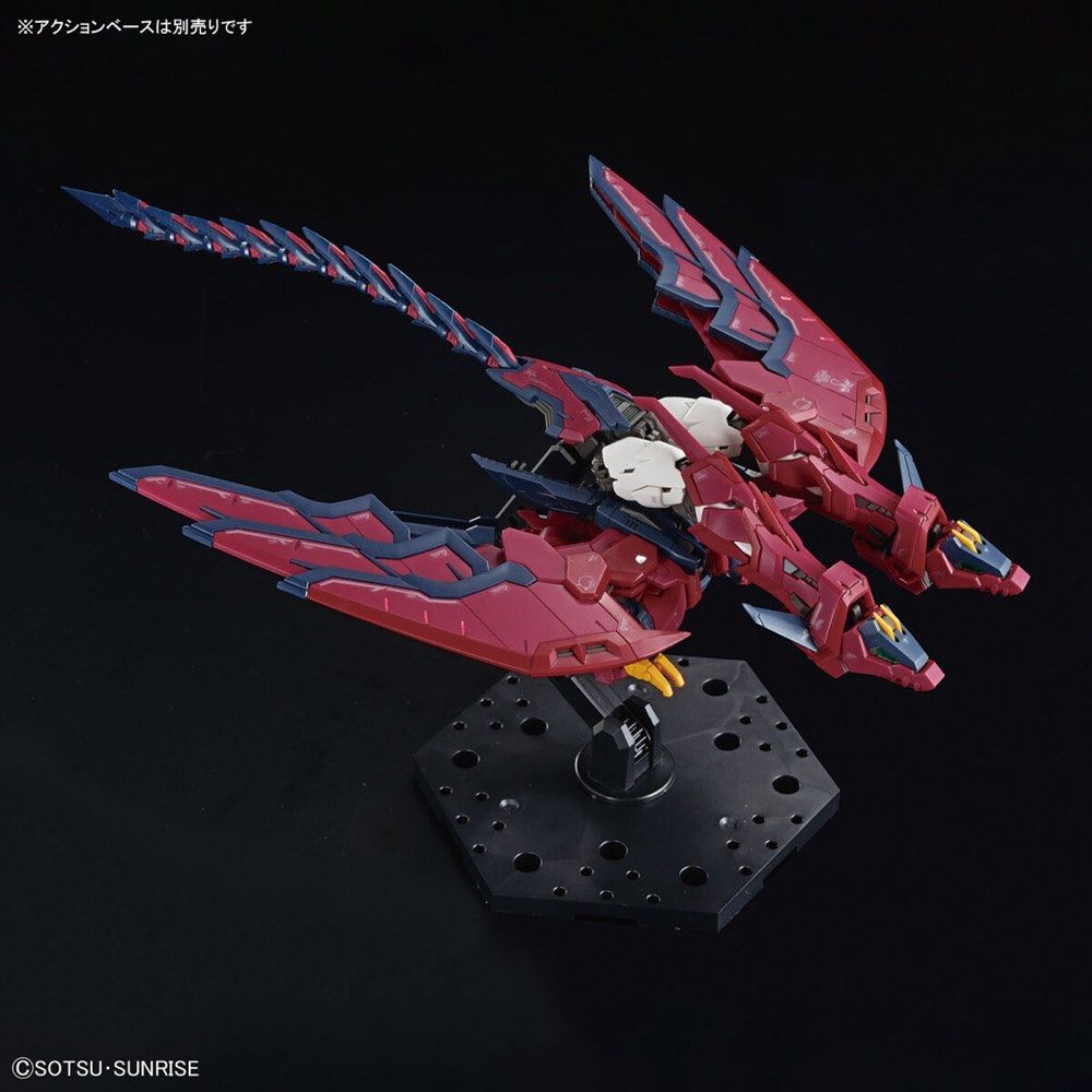 RG 1/144 OZ-13MS Gundam Epyon RG38