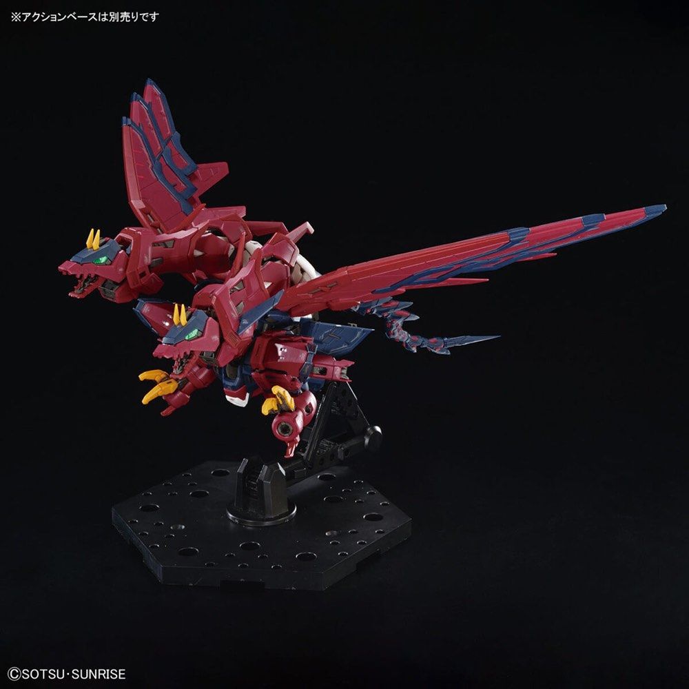 RG 1/144 OZ-13MS Gundam Epyon RG38