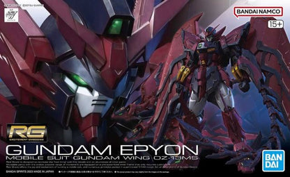 RG 1/144 OZ-13MS Gundam Epyon RG38
