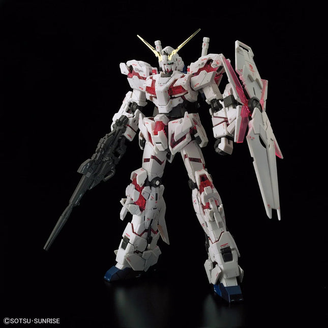 GUNDAM - RG 1/144 - Unicorn Gundam - Modelbouwset Bandai