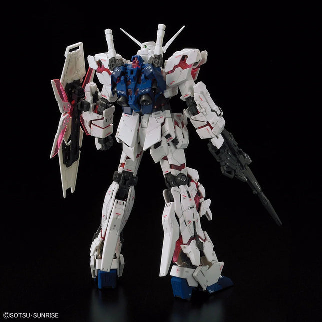 GUNDAM - RG 1/144 - Unicorn Gundam - Modelbouwset Bandai