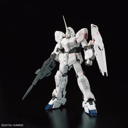 GUNDAM - RG 1/144 - Unicorn Gundam - Modelbouwset Bandai