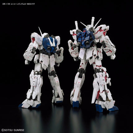GUNDAM - RG 1/144 - Unicorn Gundam - Modelbouwset Bandai