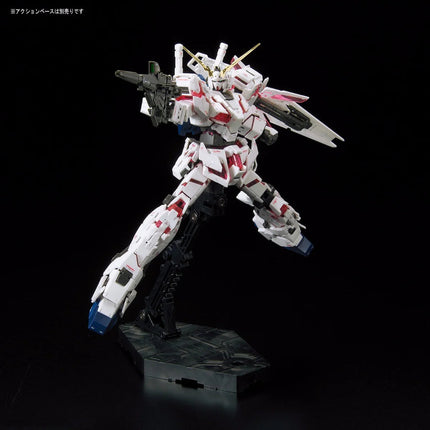 GUNDAM - RG 1/144 - Unicorn Gundam - Modelbouwset Bandai
