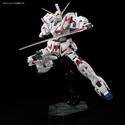 GUNDAM - RG 1/144 - Unicorn Gundam - Modelbouwset Bandai