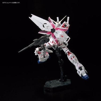 GUNDAM - RG 1/144 - Unicorn Gundam - Modelbouwset Bandai