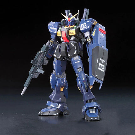 GUNDAM - RG 1/144 RX-178 Gundam MK-II Titans - Model Kit Bandai